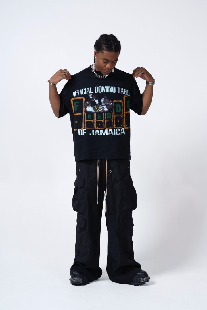 Official Domino Table Shirt