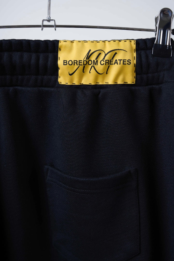 Striped Track Pants