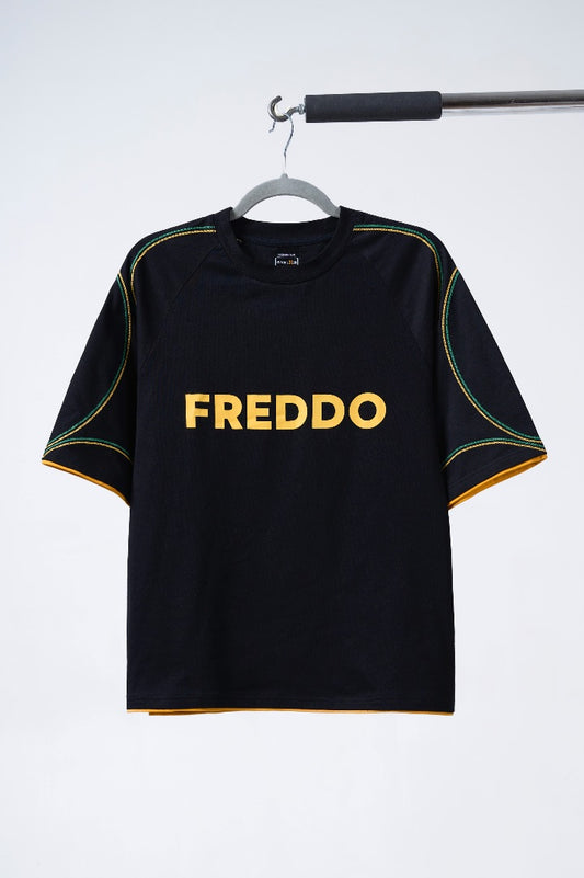 Raglan Chainstitch Shirt