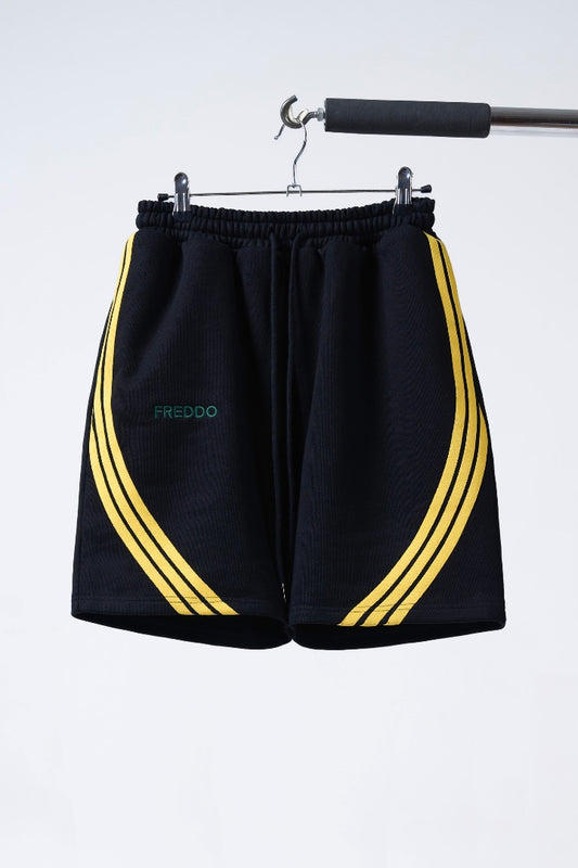 Striped Shorts