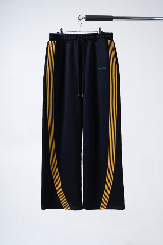 Striped Track Pants